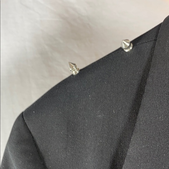 Spiked Towncraft Sports Coat (w shoulder Spikes ) - Picture 3 of 5